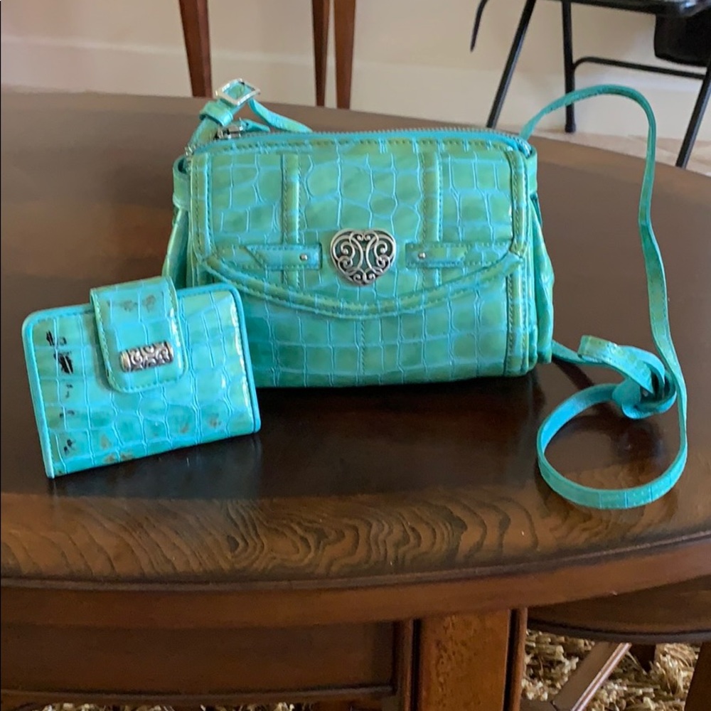 Brighton crossbody purse